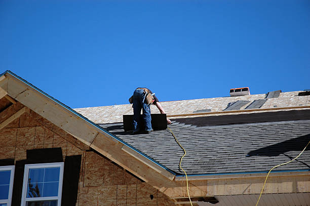 Best Storm Damage Roof Repair  in Freemansburg, PA